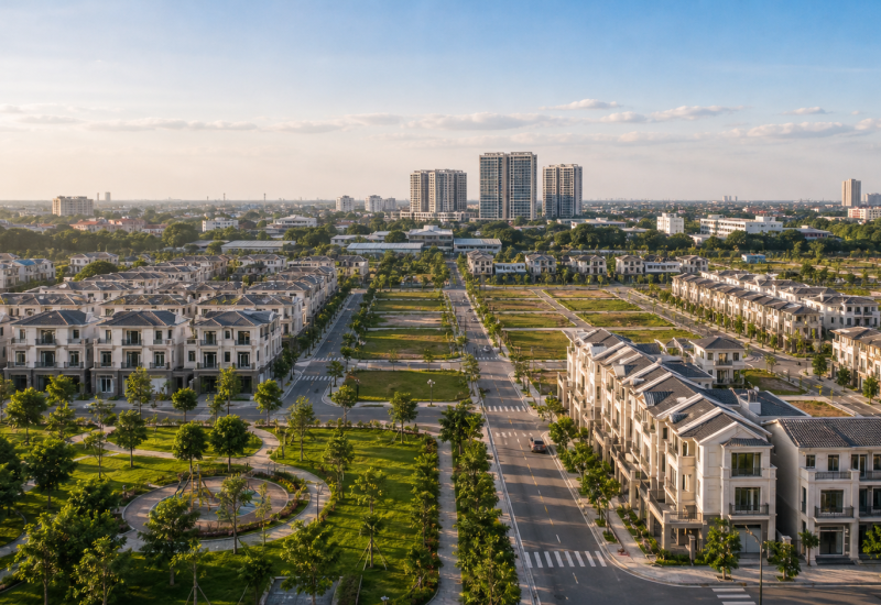An Bình Homeland - Hà Nội & phía Bắc