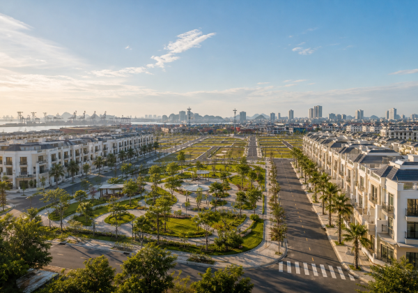 Sol Garden Hải Phòng