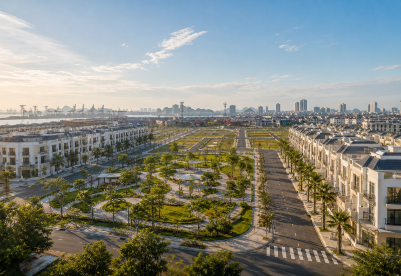 Sol Garden Hải Phòng - Phường Dương Quan, Thủy Nguyên, Hải Phòng