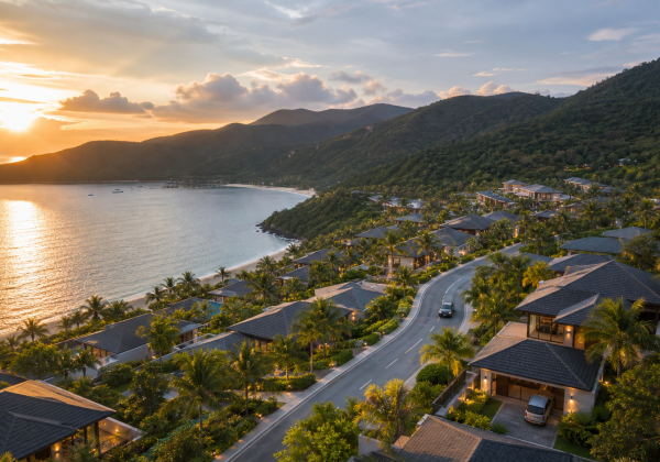 Vinhomes Hải Vân Bay