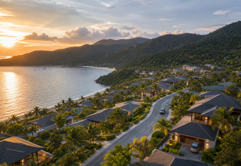 Vinhomes Hải Vân Bay - Khu vực Hải Vân, miền Trung