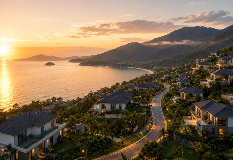 Vinhomes Hải Vân Bay - tổng quan khu đô thị