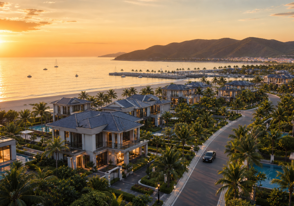 Vinhomes Pearl Bay