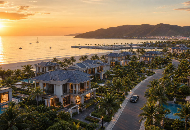 Vinhomes Pearl Bay - Miền Trung