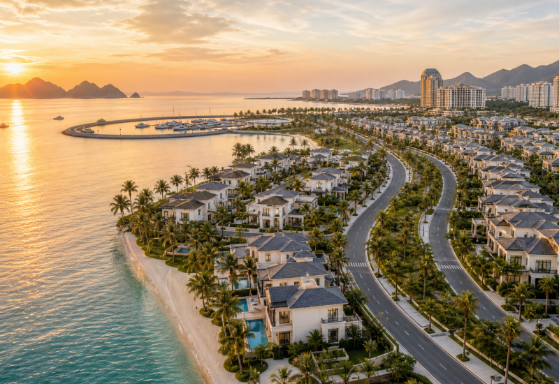 Vinhomes Pearl Bay - tổng quan khu đô thị