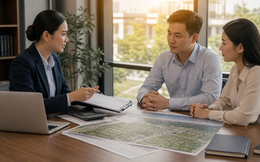 Có nên vay ngân hàng để đầu tư đất nền vùng ven TP.HCM
