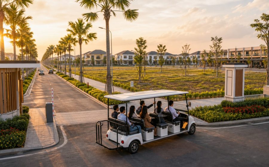 Đất nền dự án nào đang được quan tâm tại Tây Ninh