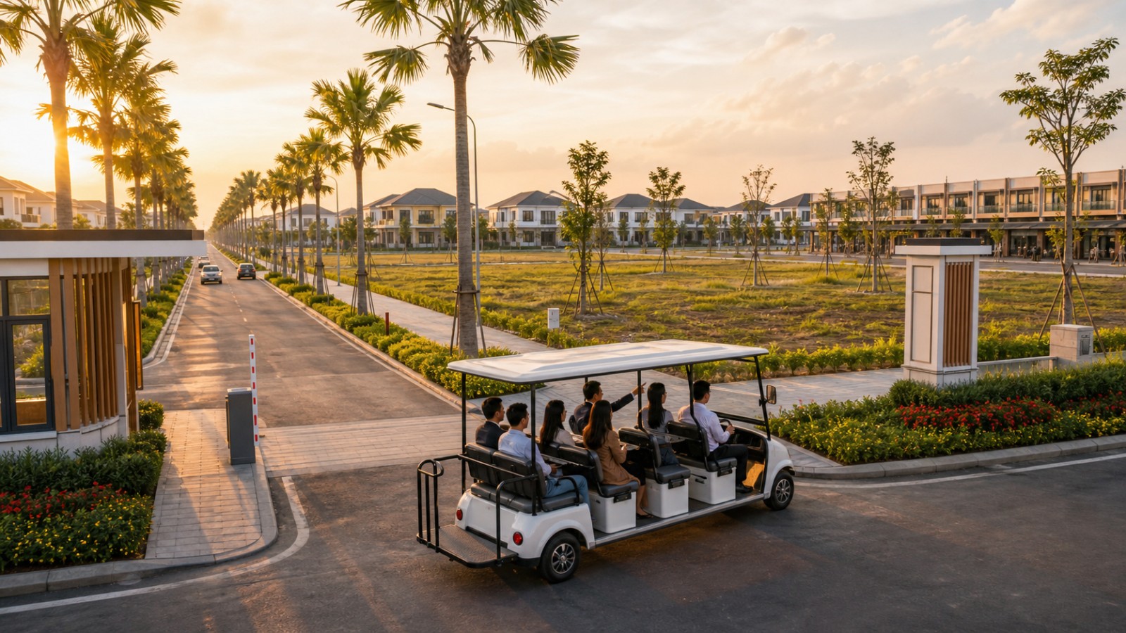 Đất nền dự án nào đang được quan tâm tại Tây Ninh