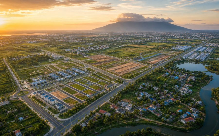 Đất nền Tây Ninh khu vực nào đáng đầu tư nhất hiện nay