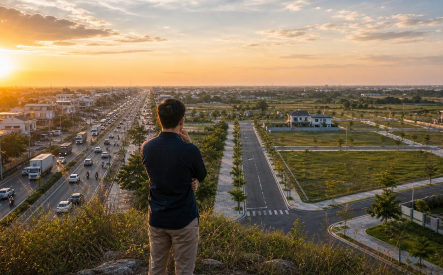 Đất nền Tây Ninh phù hợp đầu tư lướt sóng hay dài hạn