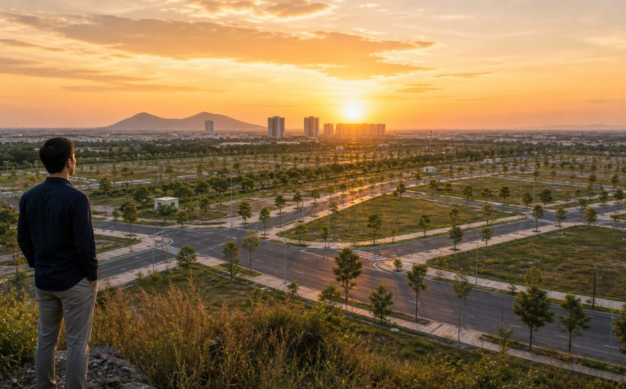 Đầu tư đất nền dài hạn cần lưu ý điều gì
