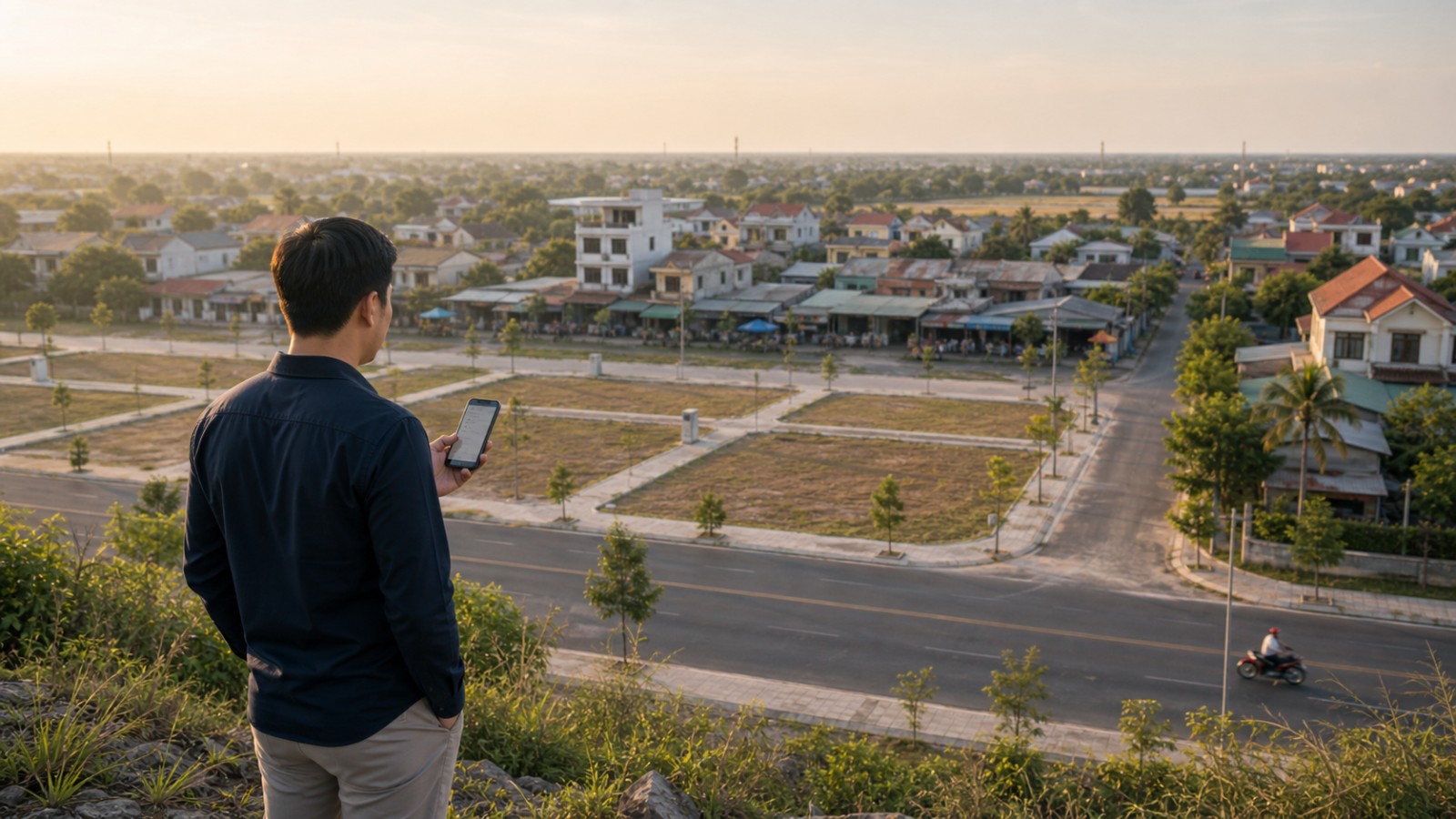 giá đất nền Tây Ninh