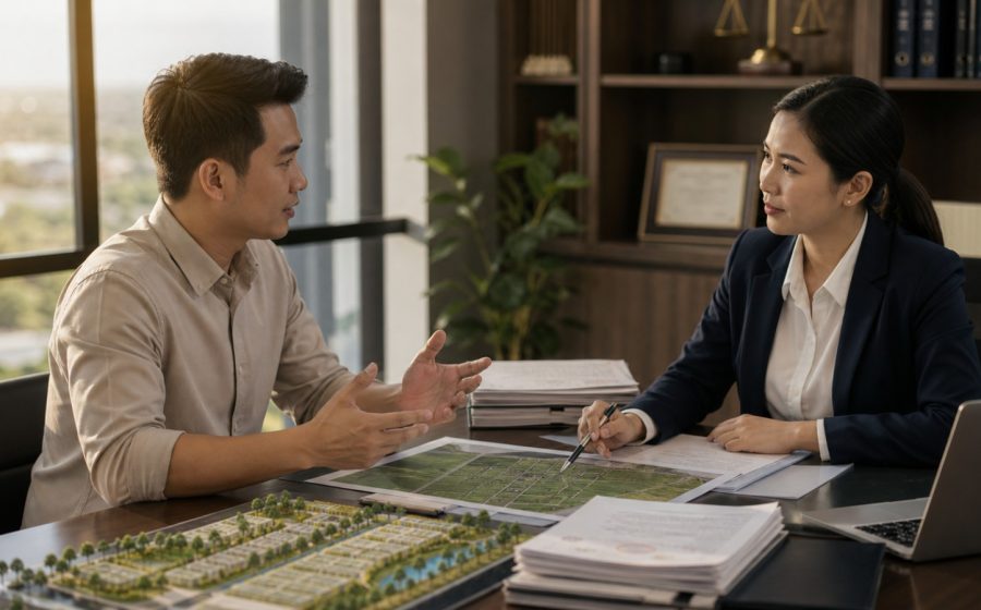 Hỏi đáp pháp lý đất nền dự án: những điều người mua cần biết