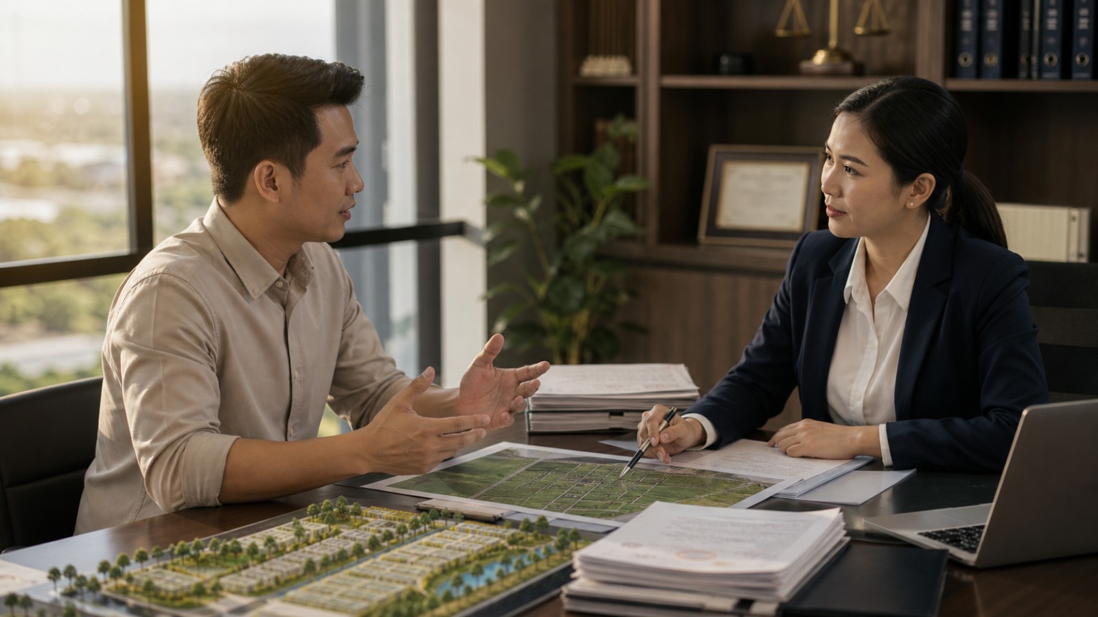 Hỏi đáp pháp lý đất nền dự án: những điều người mua cần biết
