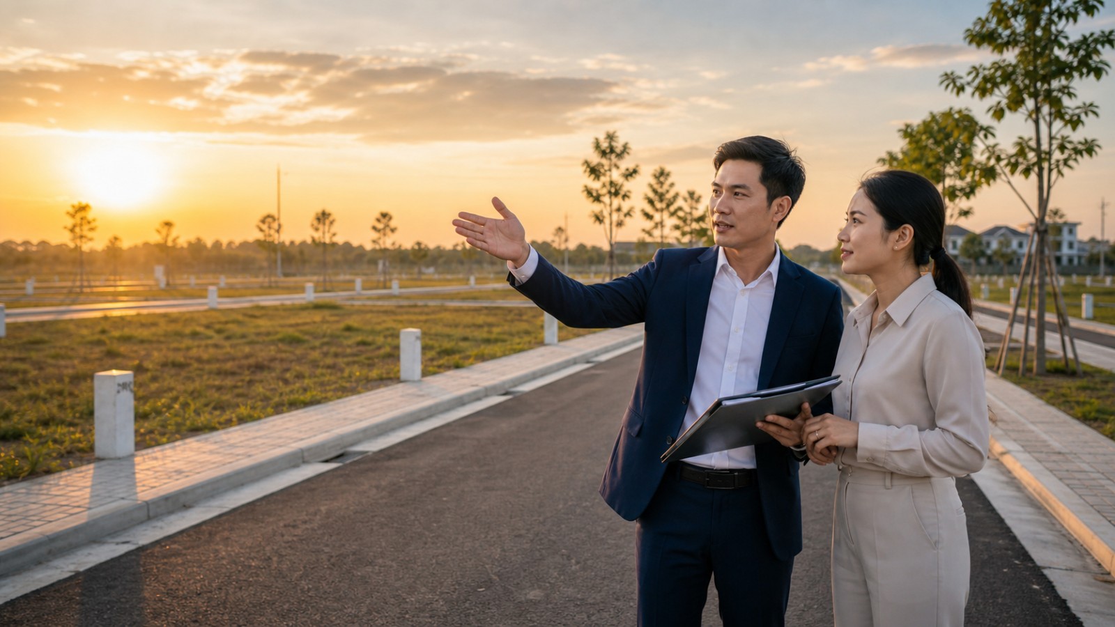 Kinh nghiệm chọn đất nền dự án để đầu tư an toàn