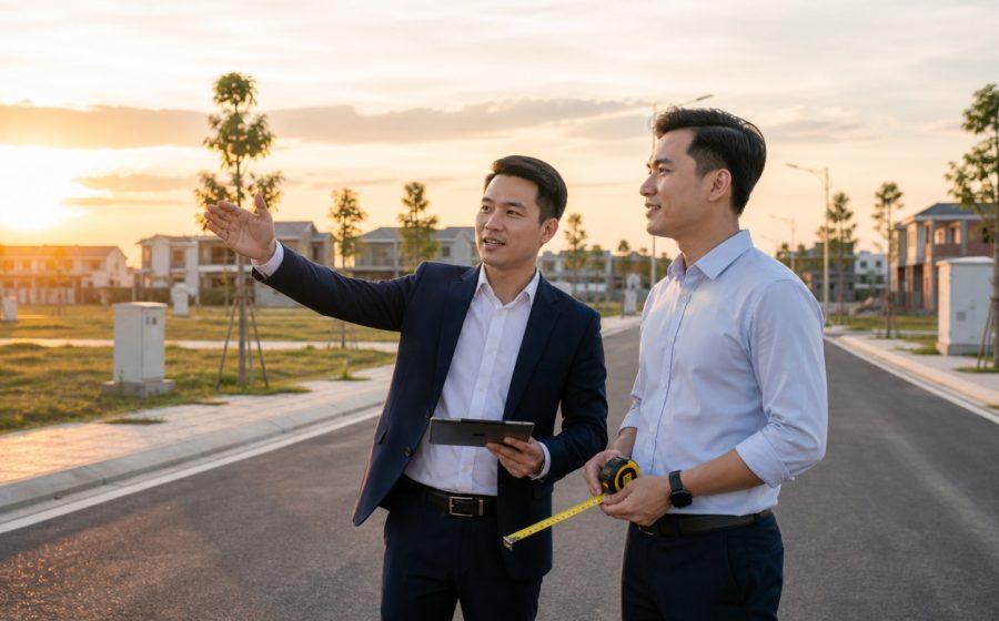 Người mới nên đầu tư đất nền dự án như thế nào