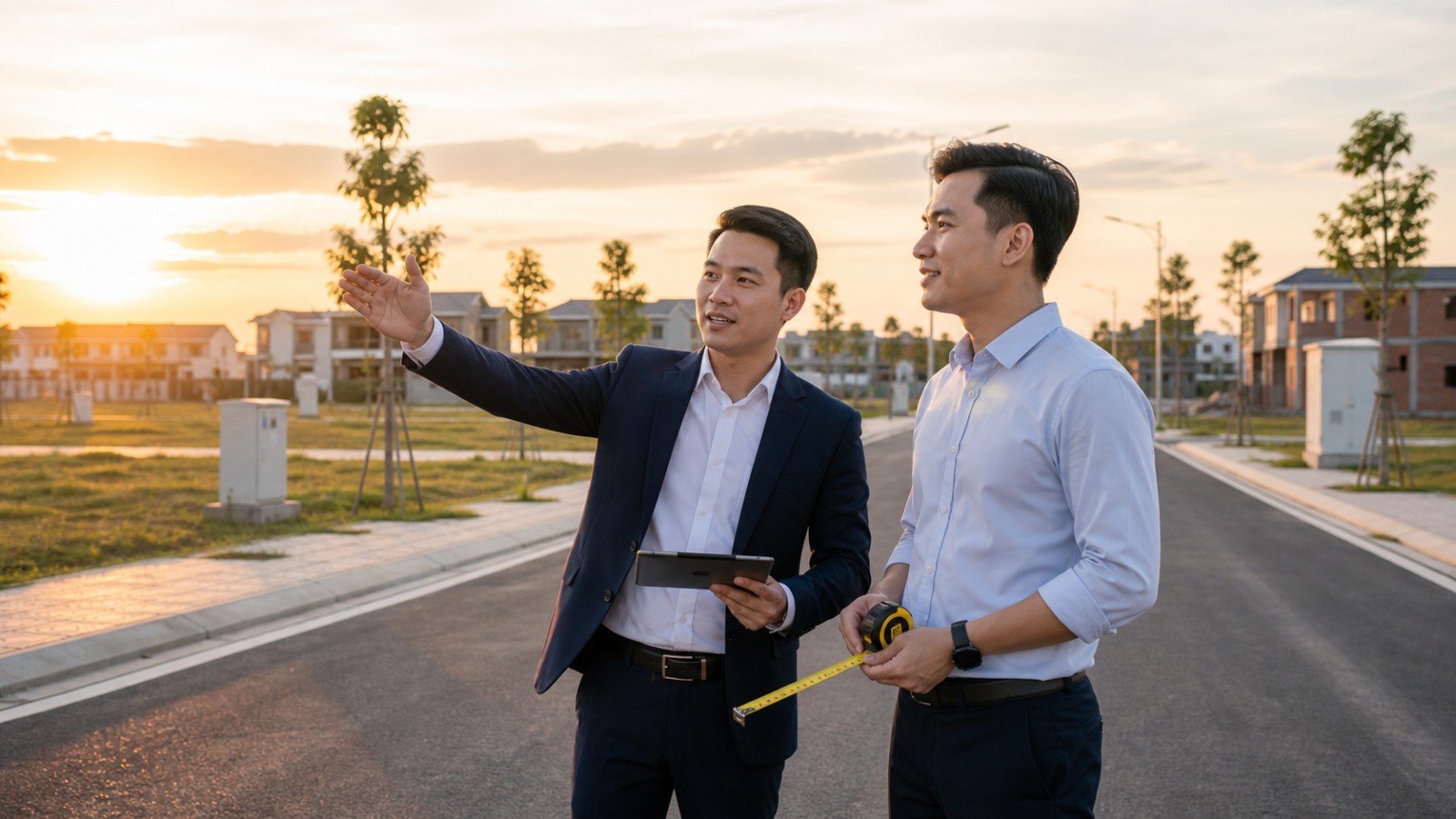Người mới nên đầu tư đất nền dự án như thế nào
