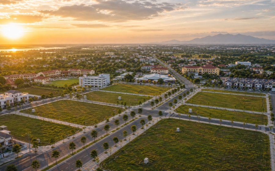 Những dấu hiệu nhận biết dự án đất nền tiềm năng
