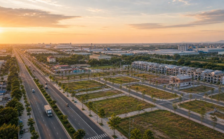 Phân tích thị trường đất nền Trảng Bàng Tây Ninh