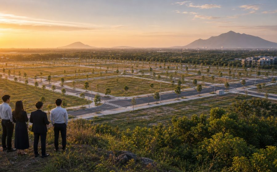Tiềm năng tăng giá đất nền Tây Ninh trong 5 năm tới