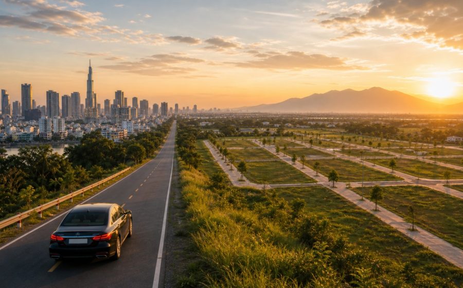 Xu hướng dịch chuyển đầu tư đất nền từ TP.HCM sang Tây Ninh